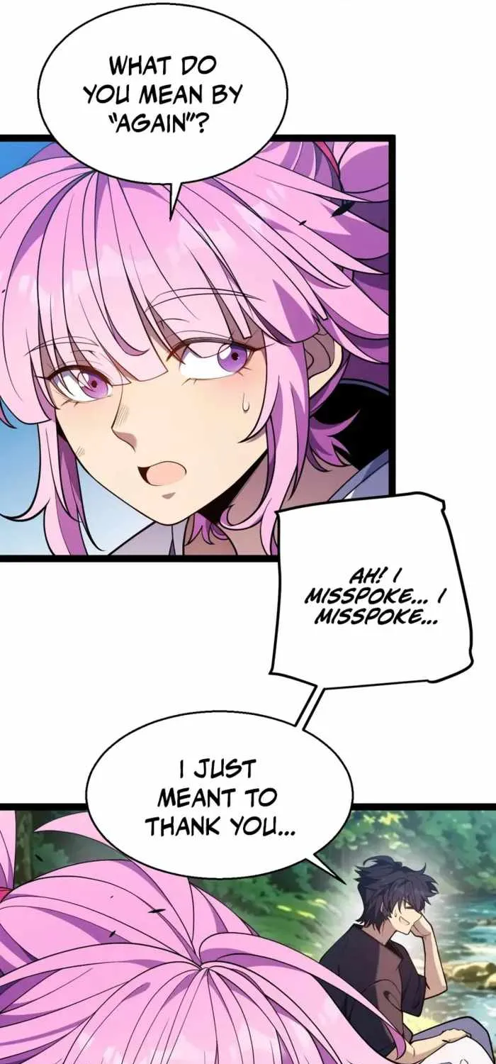 I Start with Mythical Talent, One Sword Slays Kings!, chapter 54, page 10