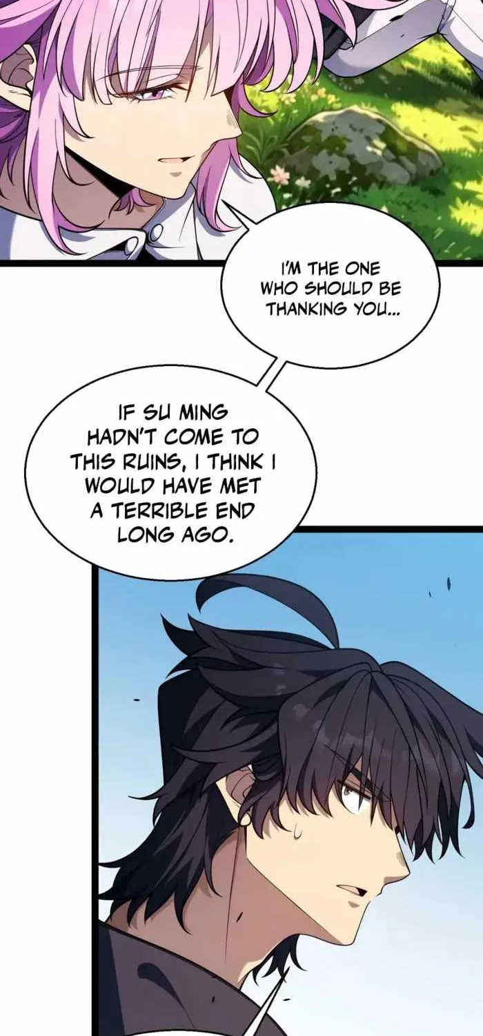 I Start with Mythical Talent, One Sword Slays Kings!, chapter 54, page 11