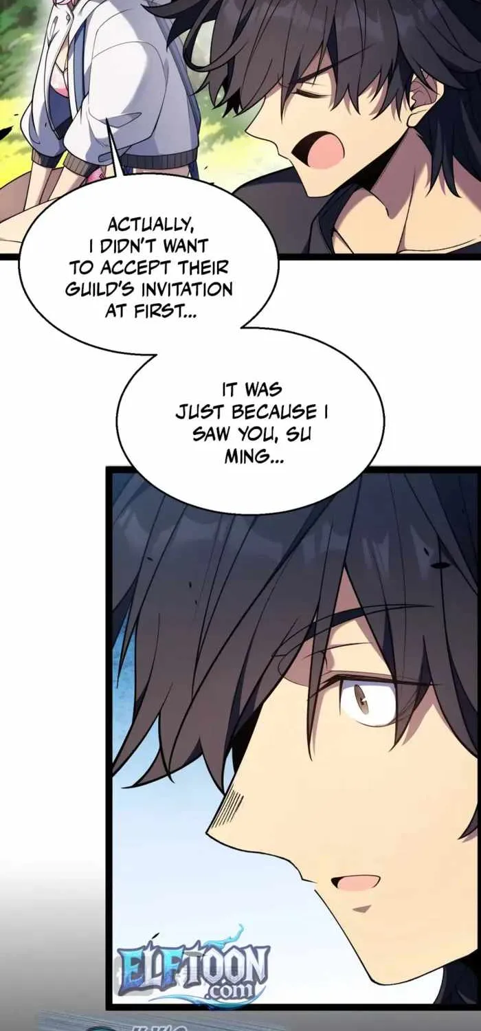 I Start with Mythical Talent, One Sword Slays Kings!, chapter 54, page 13