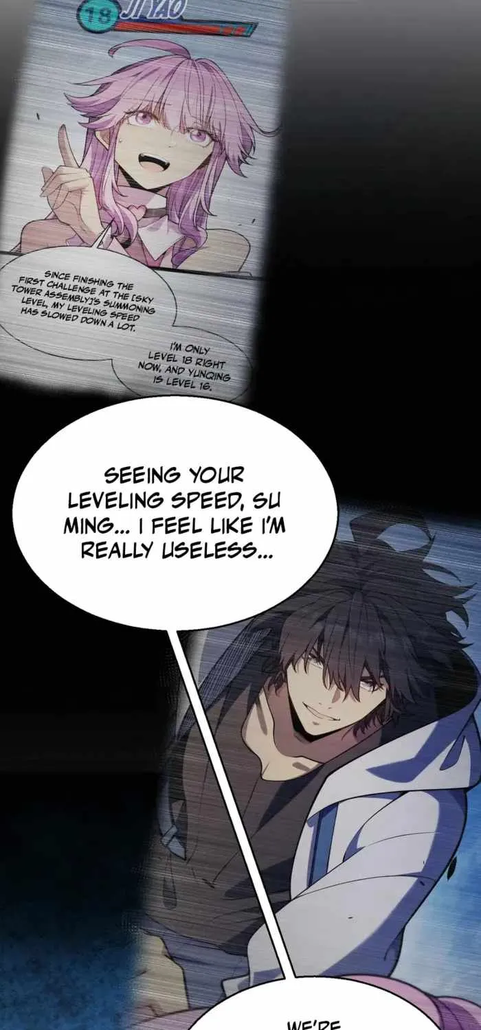 I Start with Mythical Talent, One Sword Slays Kings!, chapter 54, page 14