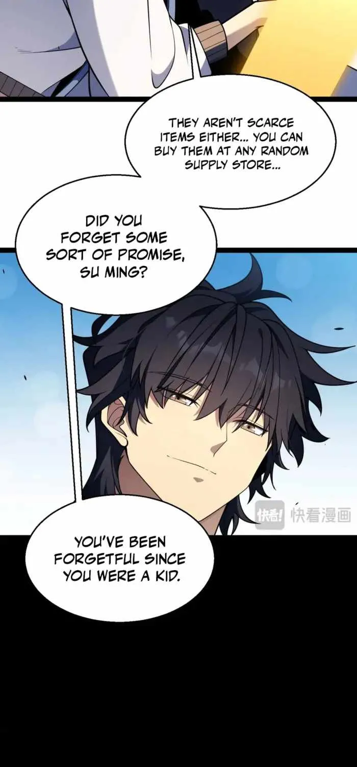I Start with Mythical Talent, One Sword Slays Kings!, chapter 54, page 25