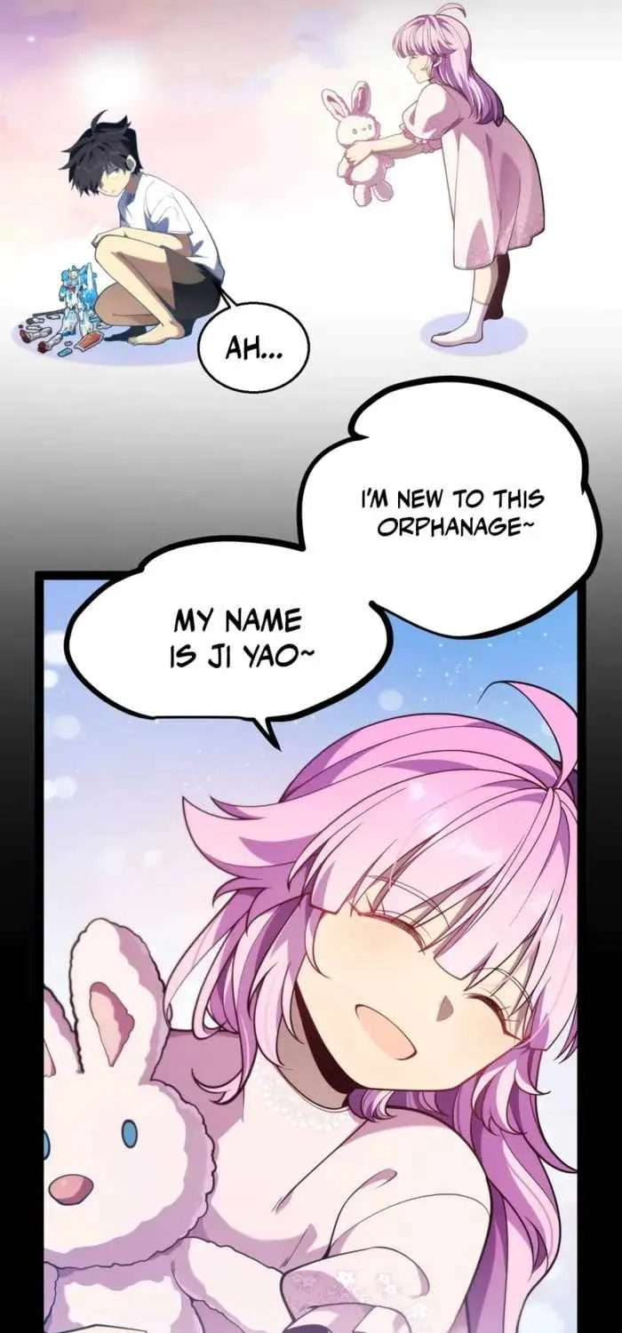 I Start with Mythical Talent, One Sword Slays Kings!, chapter 54, page 27