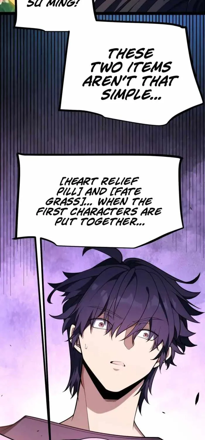 I Start with Mythical Talent, One Sword Slays Kings!, chapter 54, page 30