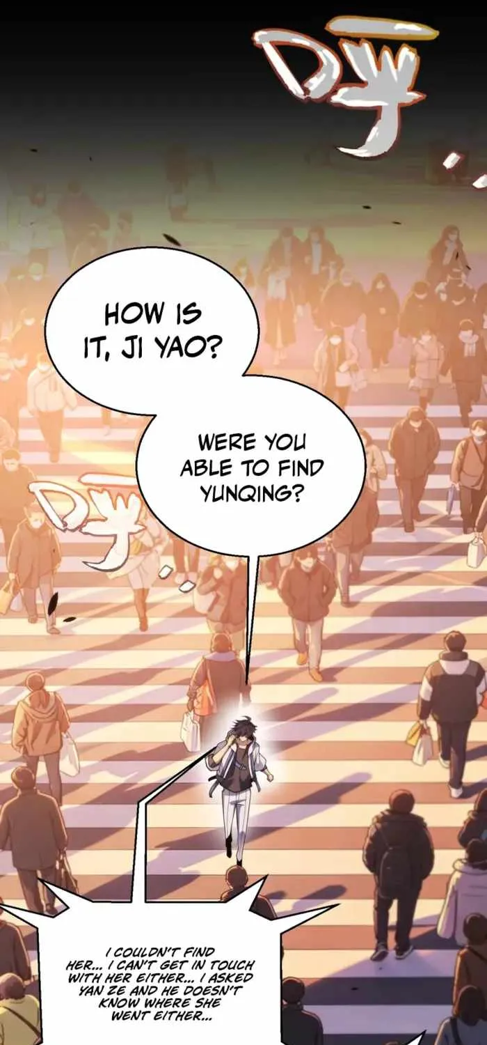 I Start with Mythical Talent, One Sword Slays Kings!, chapter 54, page 33