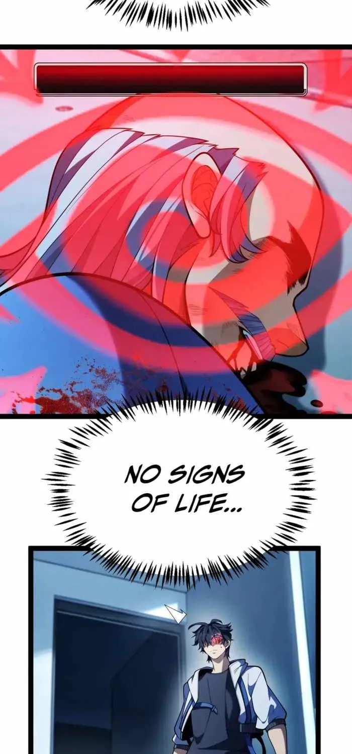 I Start with Mythical Talent, One Sword Slays Kings!, chapter 54, page 42