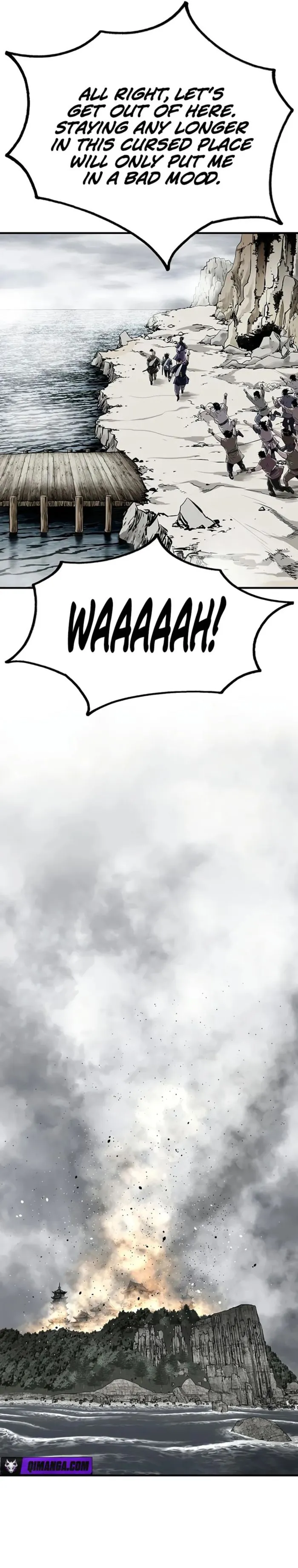 The Supreme Demonic Sword, chapter 55, page 12