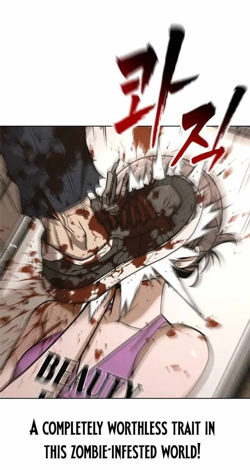Love Tears Away the Zombie, chapter 8, page 3