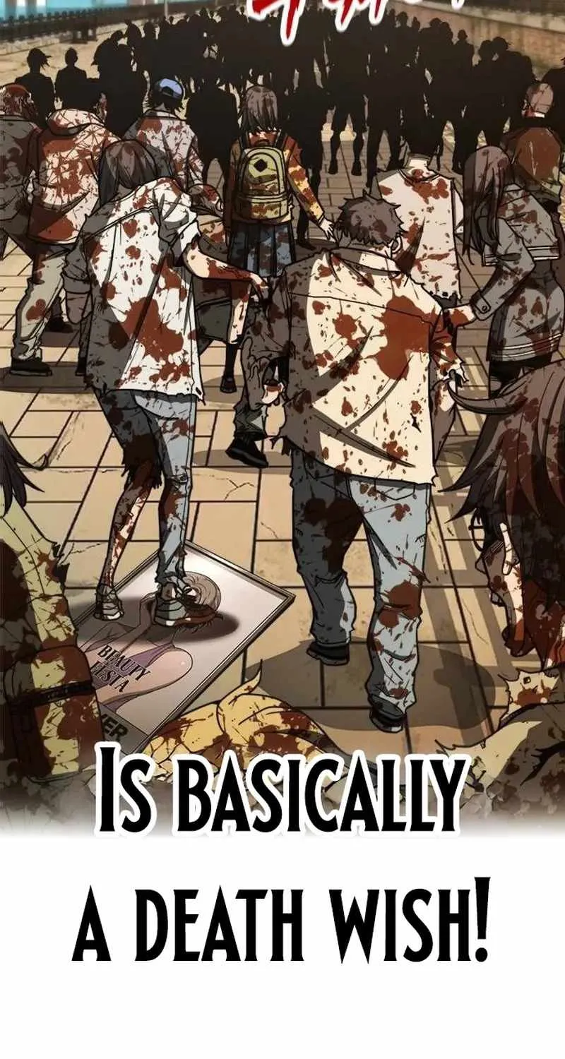 Love Tears Away the Zombie, chapter 8, page 5