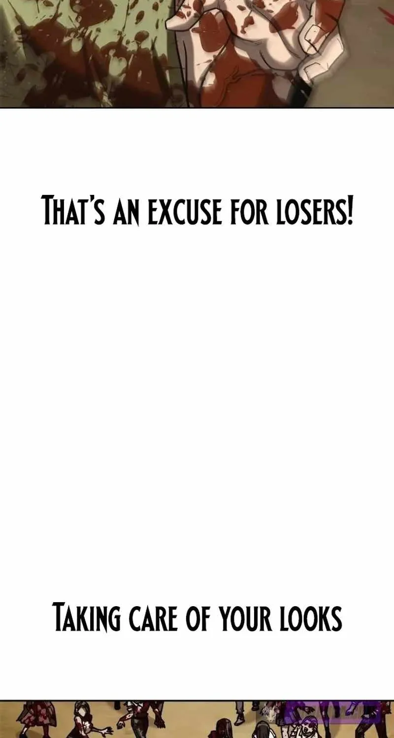 Love Tears Away the Zombie, chapter 8, page 8