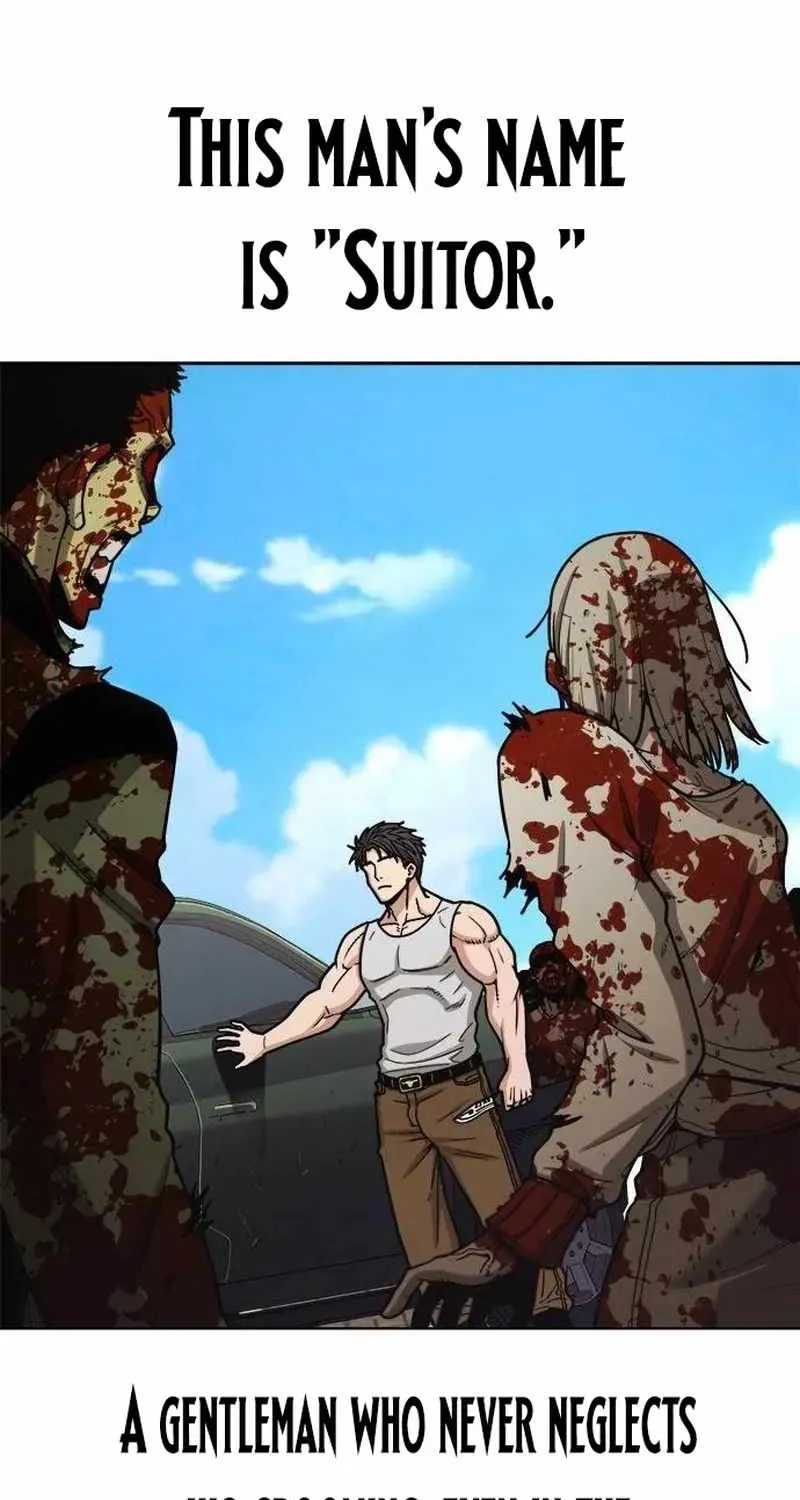 Love Tears Away the Zombie, chapter 8, page 17