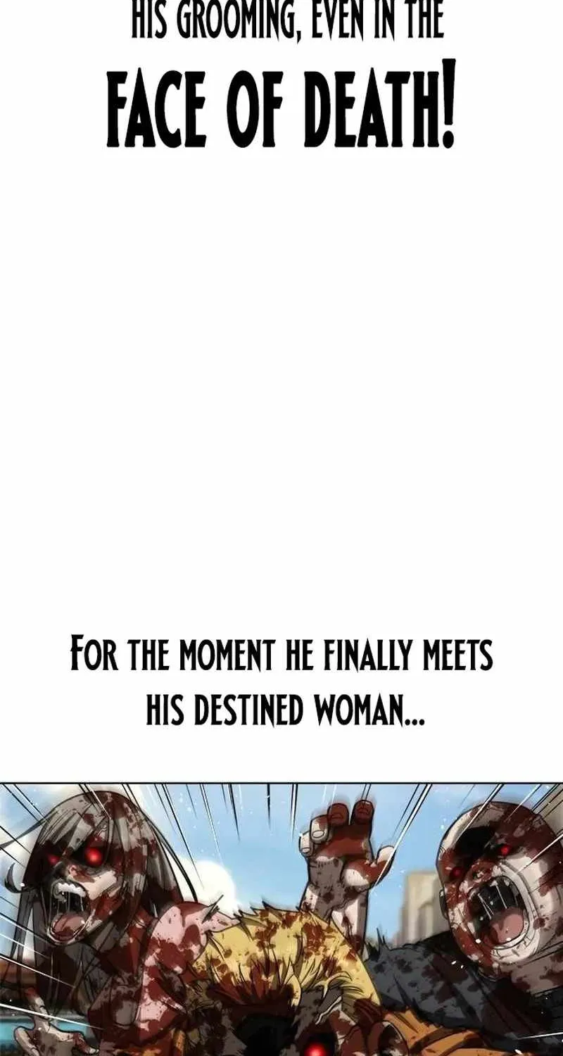 Love Tears Away the Zombie, chapter 8, page 18