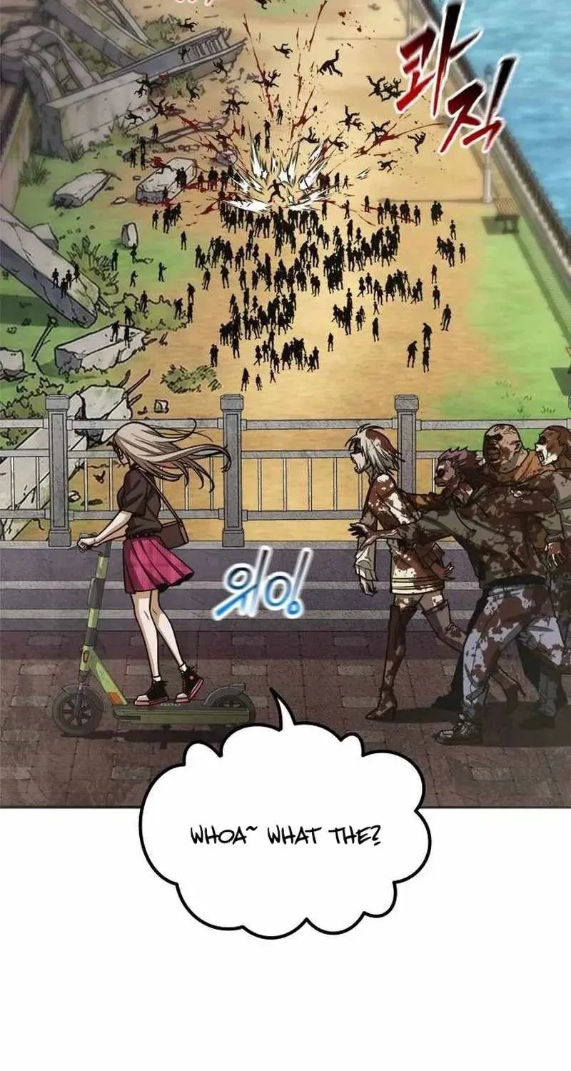 Love Tears Away the Zombie, chapter 8, page 24