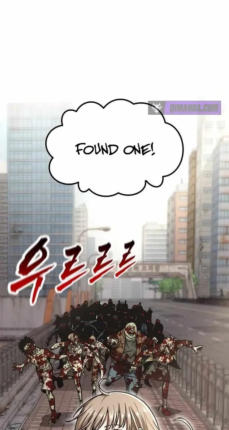 Love Tears Away the Zombie, chapter 8, page 25