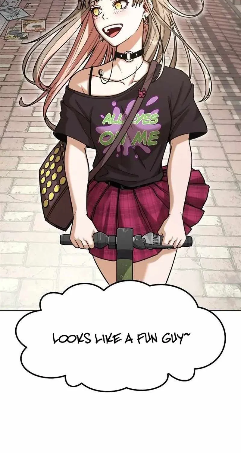 Love Tears Away the Zombie, chapter 8, page 26