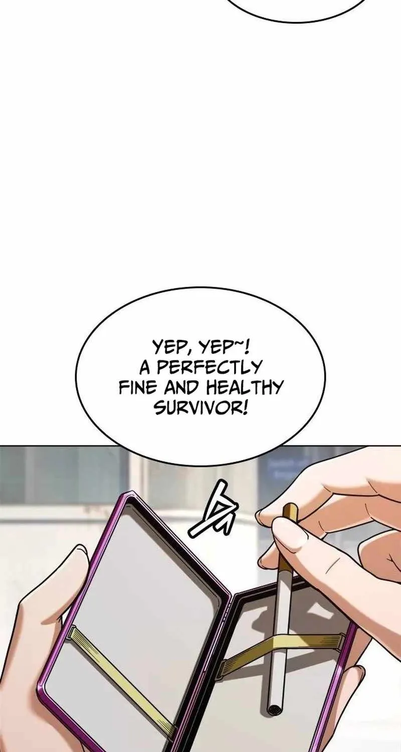 Love Tears Away the Zombie, chapter 8, page 32