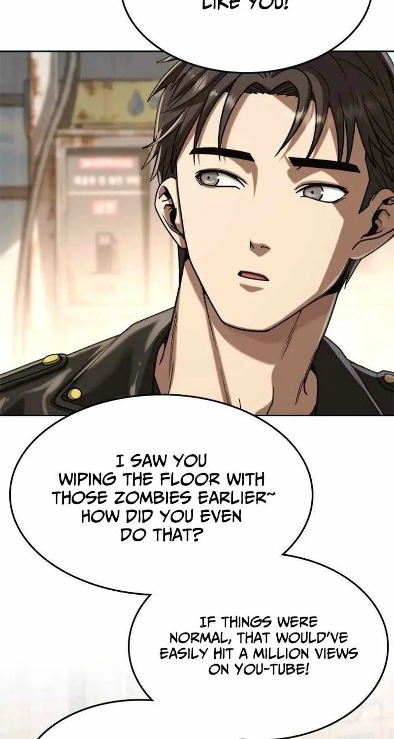 Love Tears Away the Zombie, chapter 8, page 34