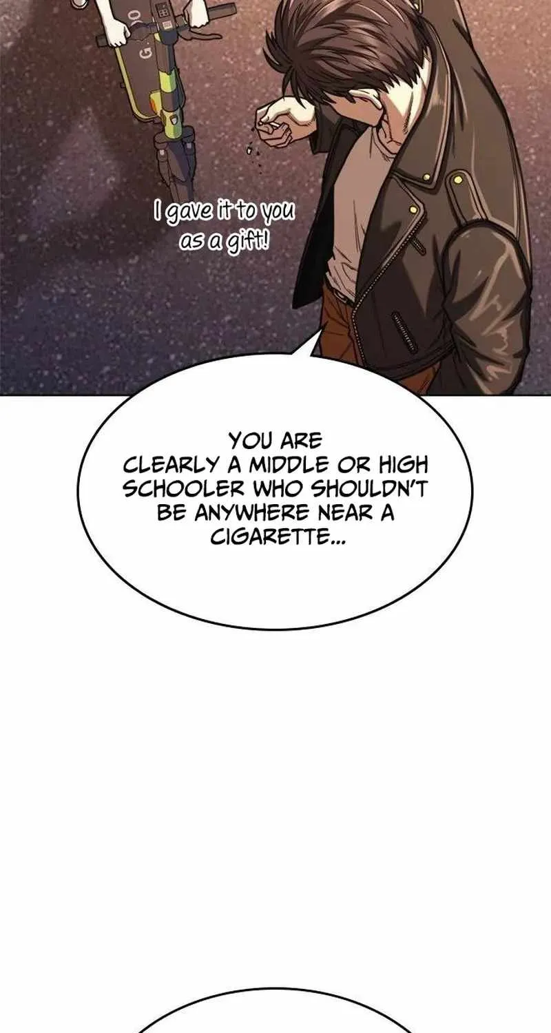 Love Tears Away the Zombie, chapter 8, page 45