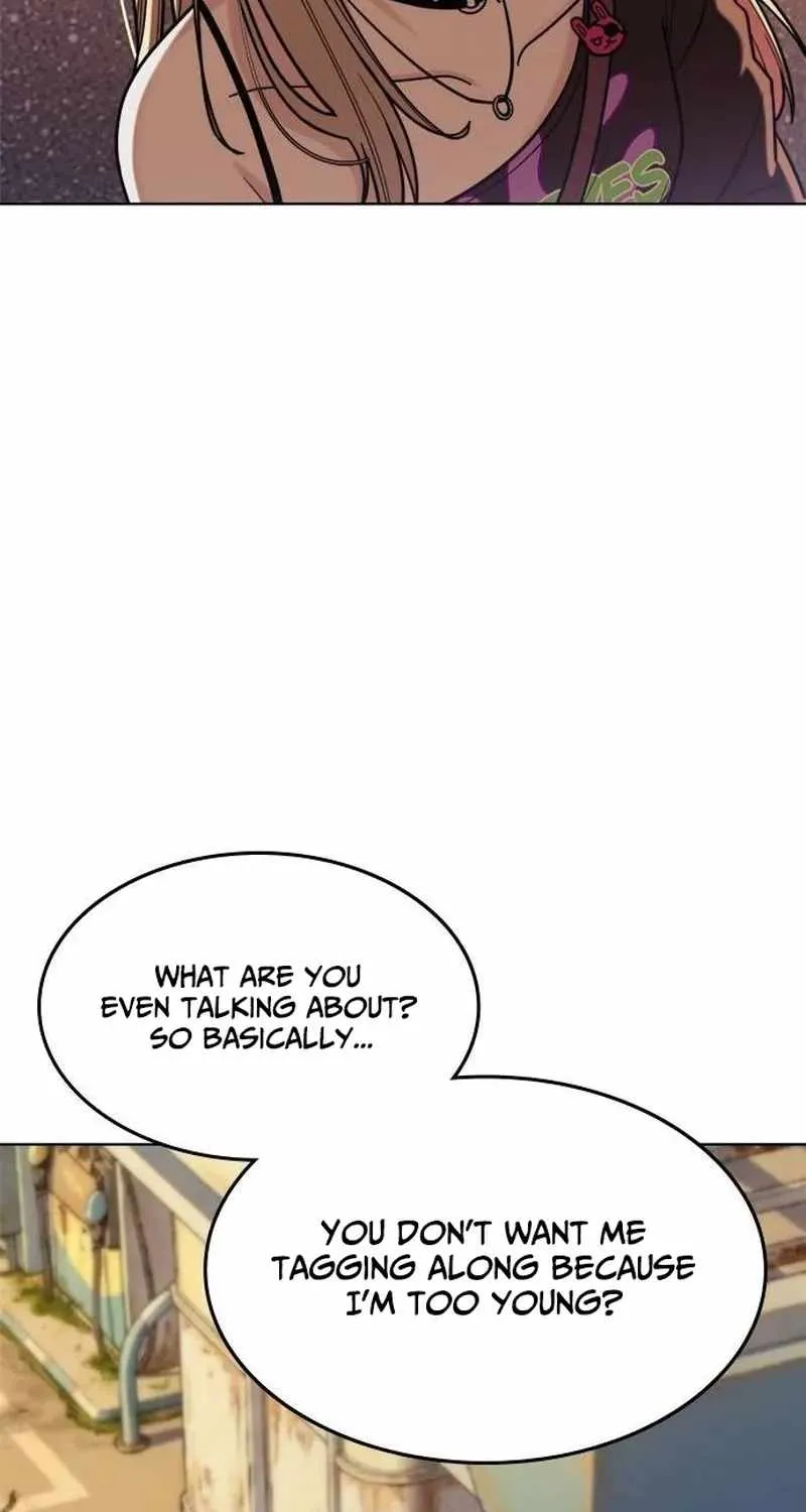 Love Tears Away the Zombie, chapter 8, page 49