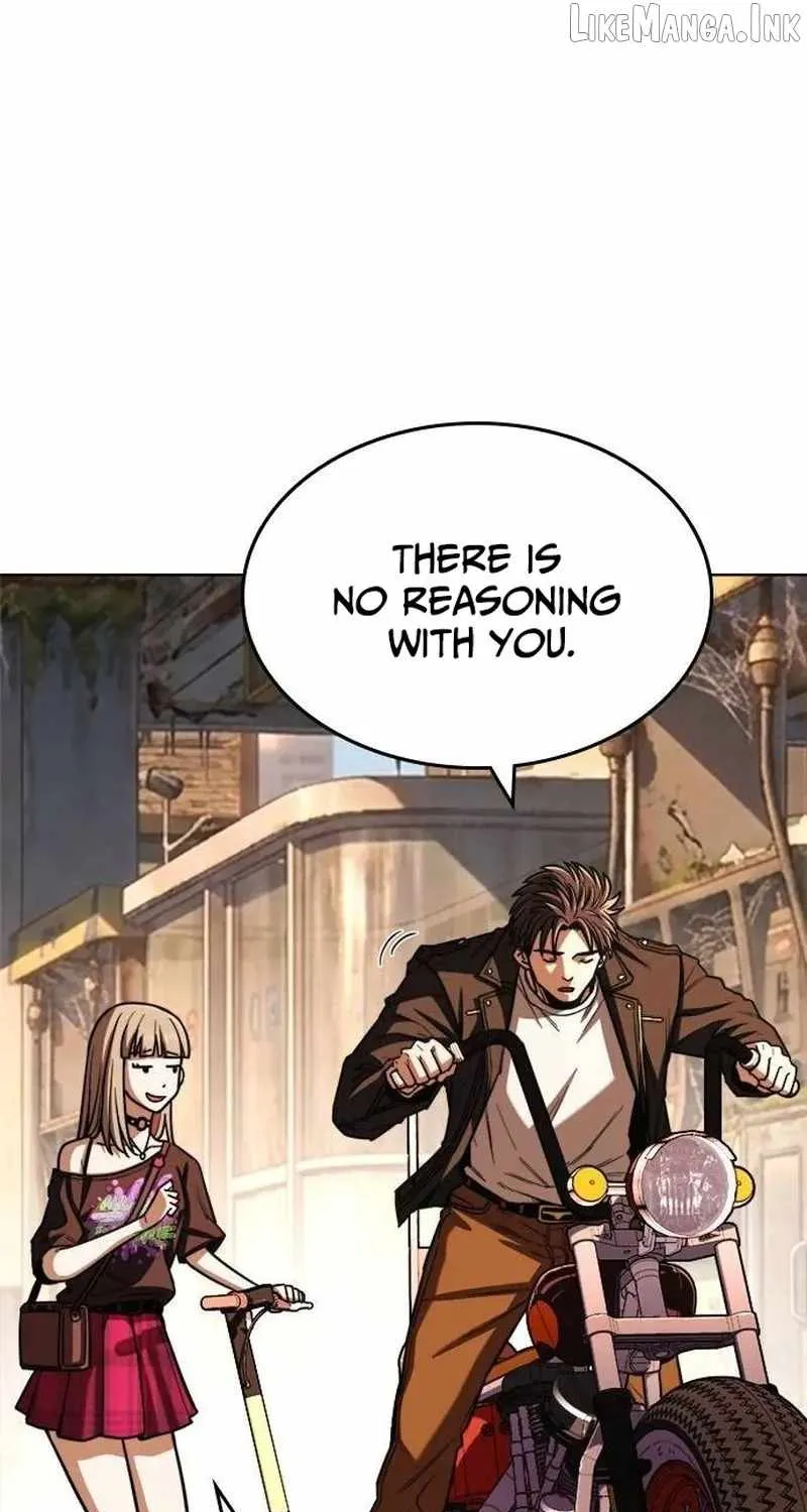 Love Tears Away the Zombie, chapter 8, page 61