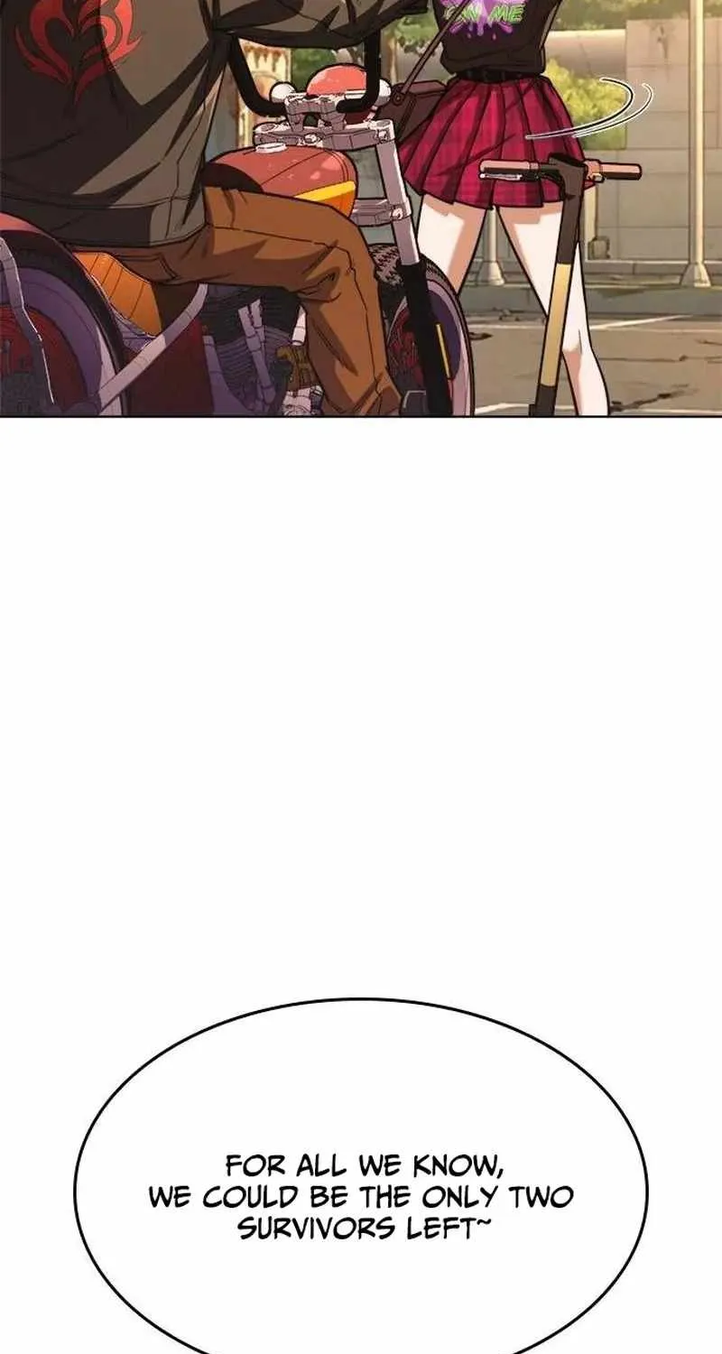Love Tears Away the Zombie, chapter 8, page 63