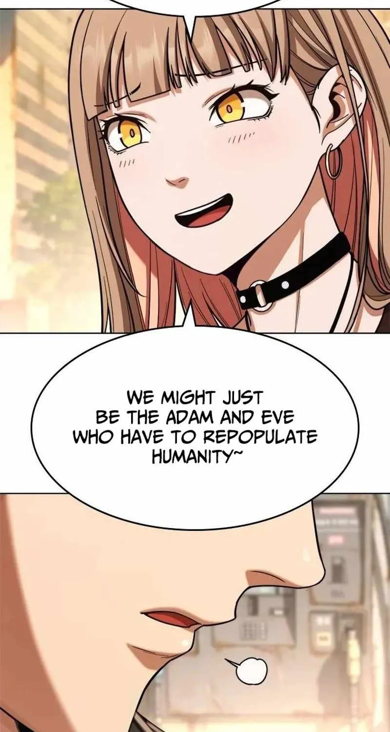 Love Tears Away the Zombie, chapter 8, page 64