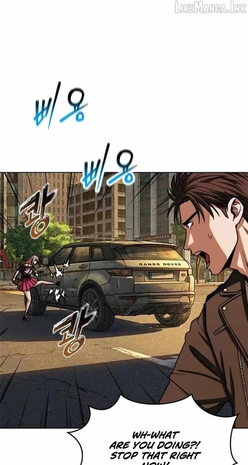 Love Tears Away the Zombie, chapter 8, page 71