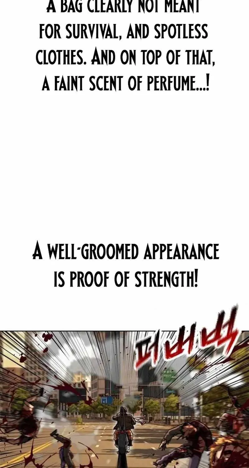 Love Tears Away the Zombie, chapter 8, page 86