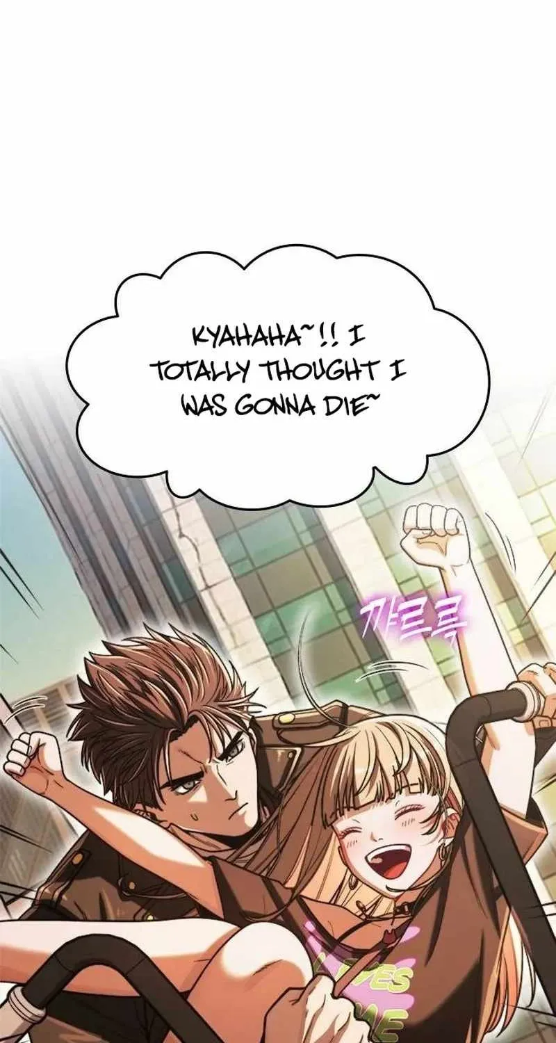 Love Tears Away the Zombie, chapter 8, page 88