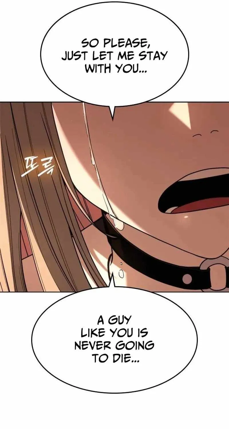 Love Tears Away the Zombie, chapter 8, page 110