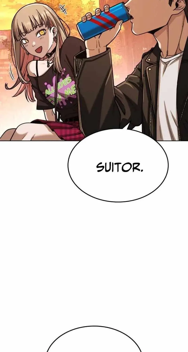 Love Tears Away the Zombie, chapter 8, page 133