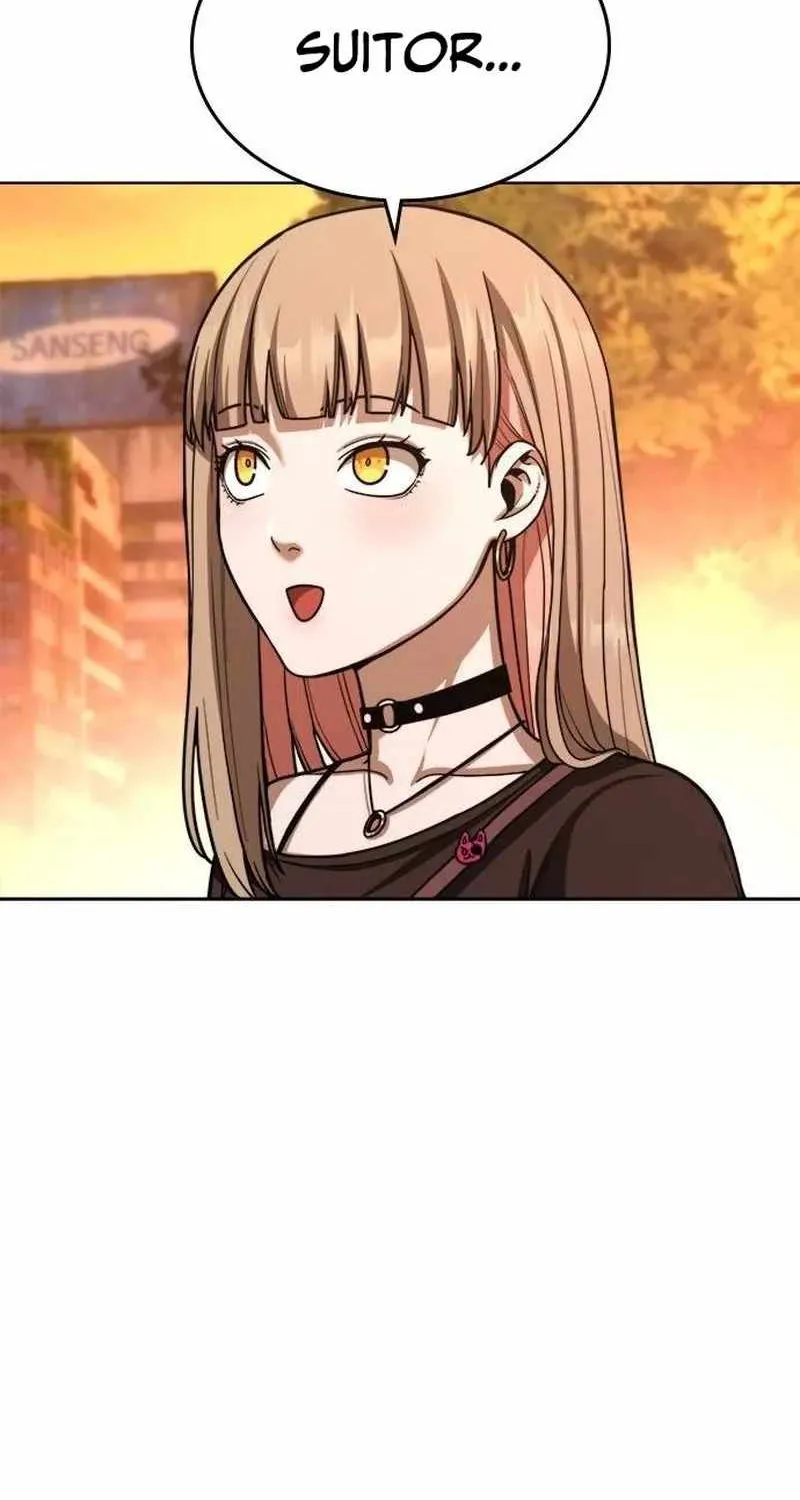 Love Tears Away the Zombie, chapter 8, page 134