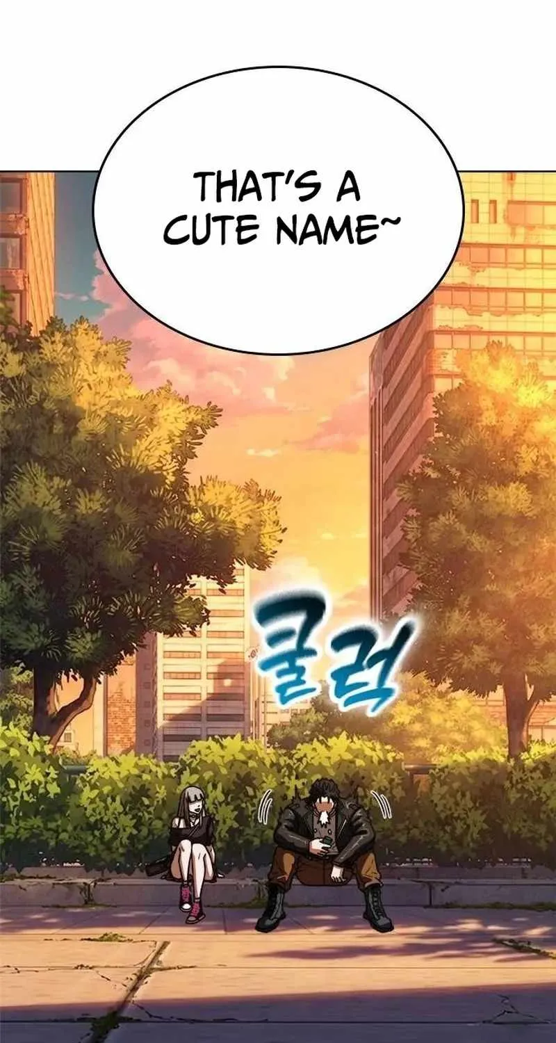 Love Tears Away the Zombie, chapter 8, page 135