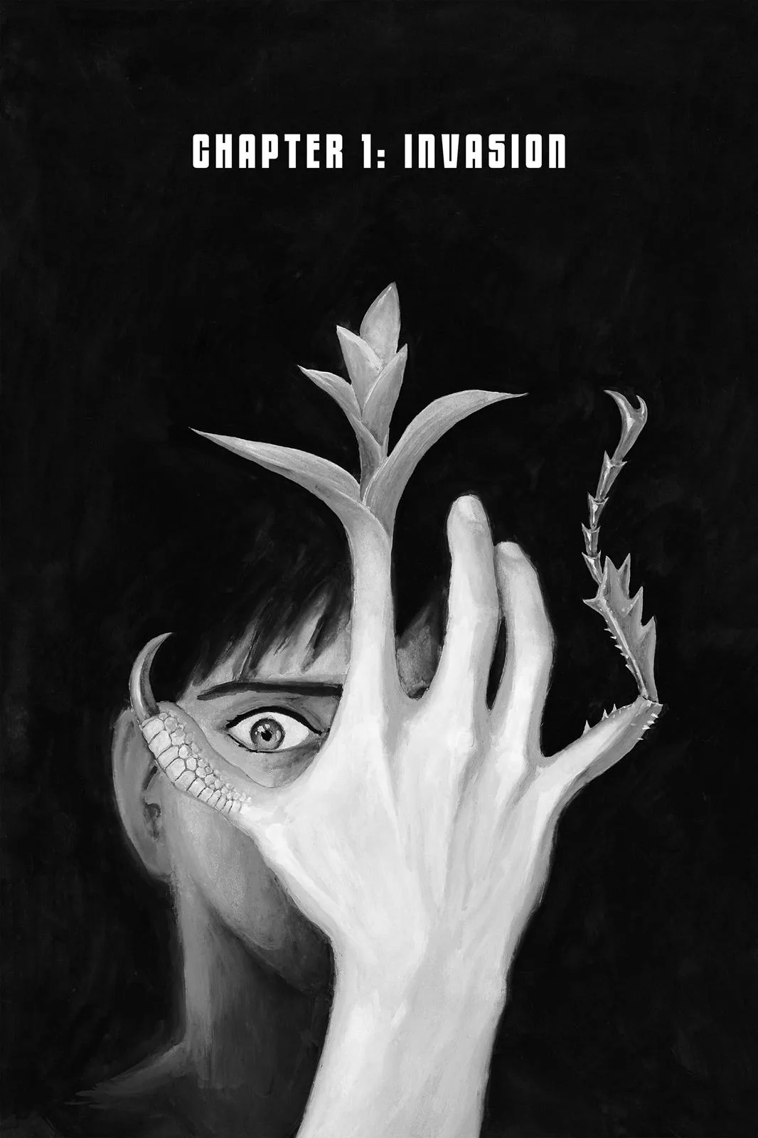 Parasyte, chapter 1, page 11