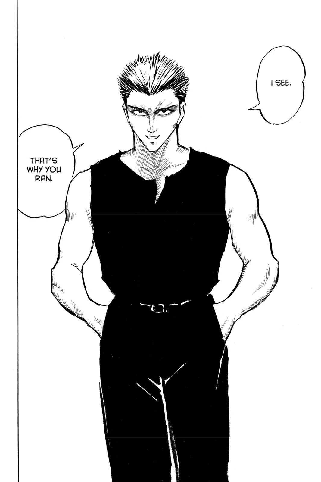 Parasyte, chapter 3, page 20
