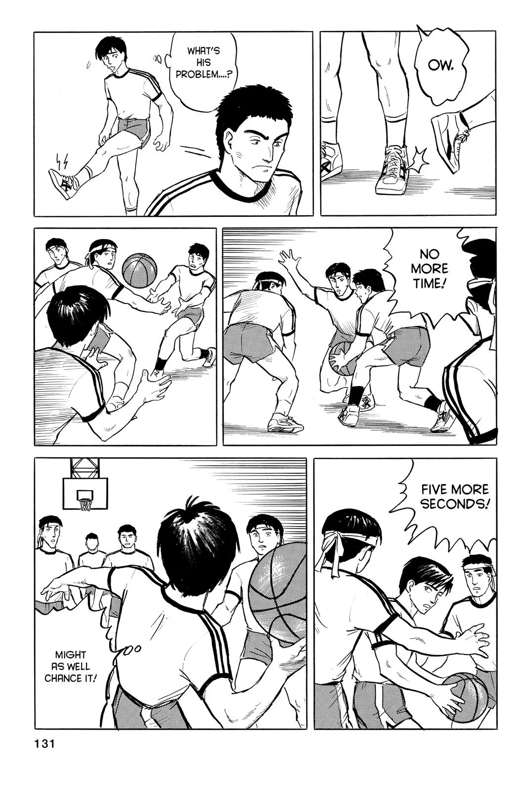 Parasyte, chapter 4, page 15