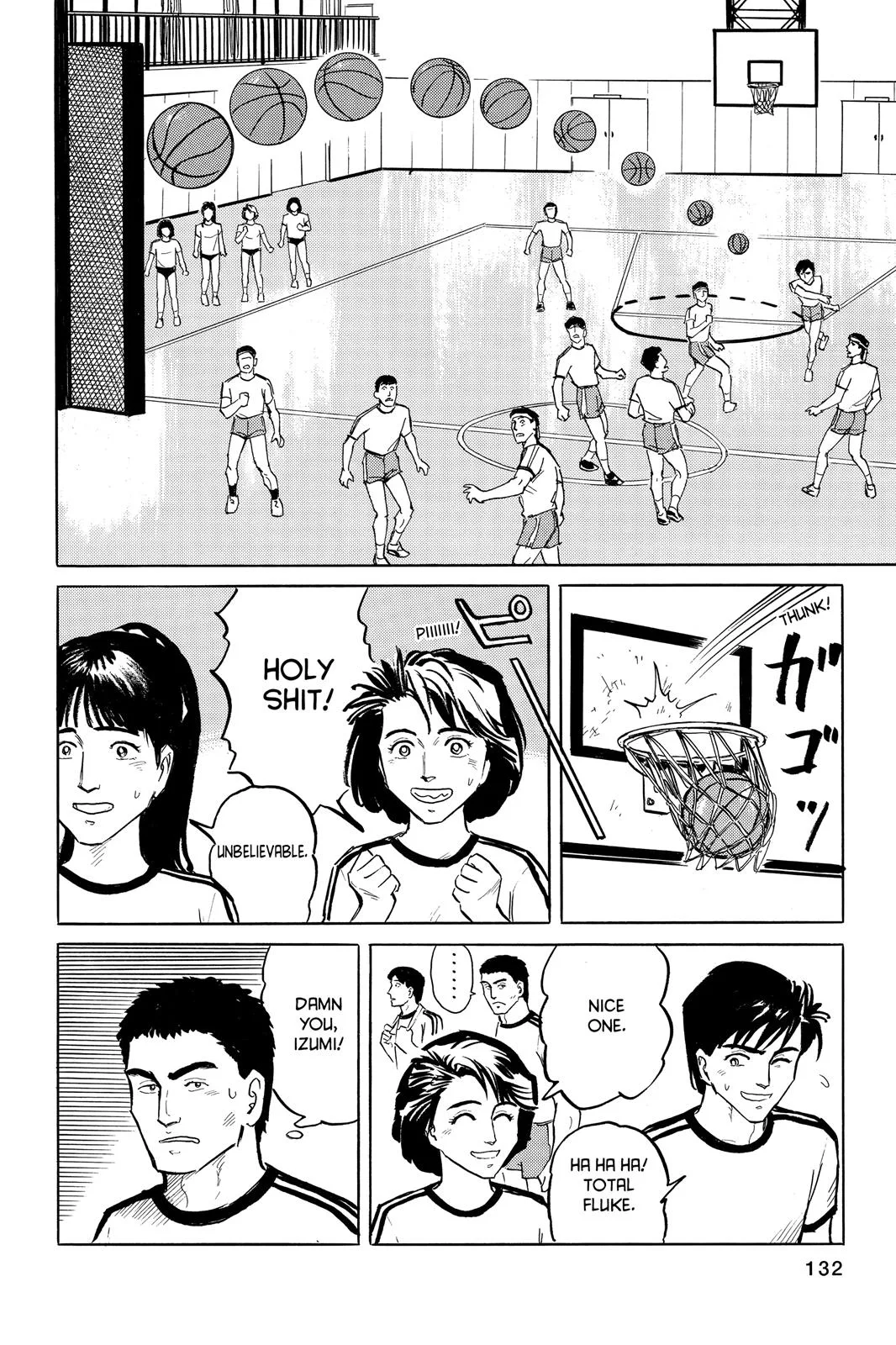 Parasyte, chapter 4, page 16