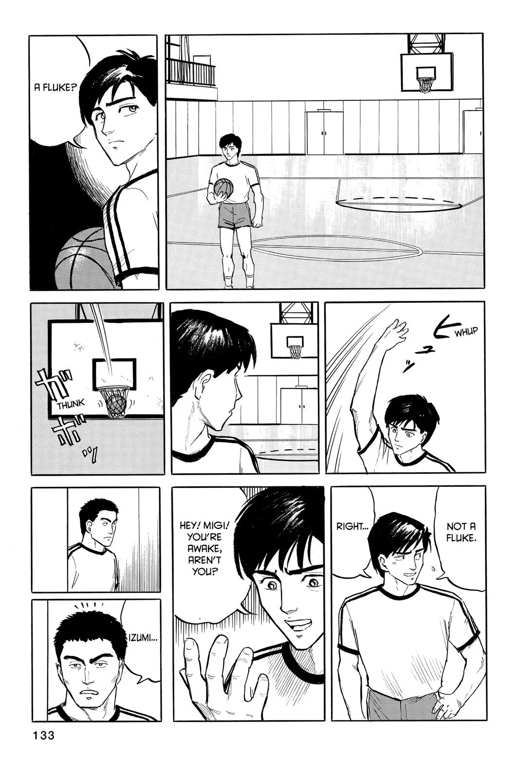 Parasyte, chapter 4, page 17
