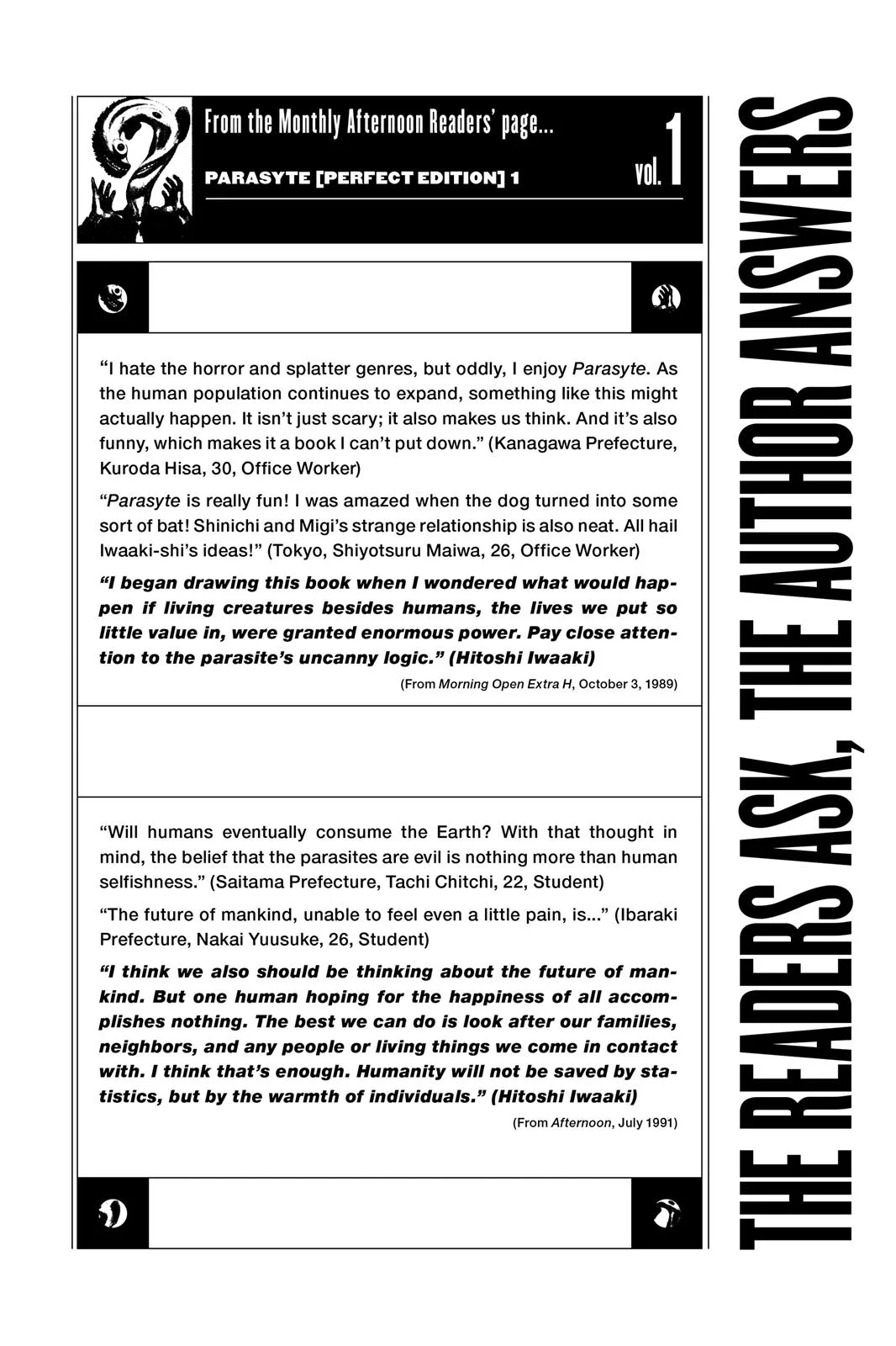 Parasyte, chapter 4, page 26