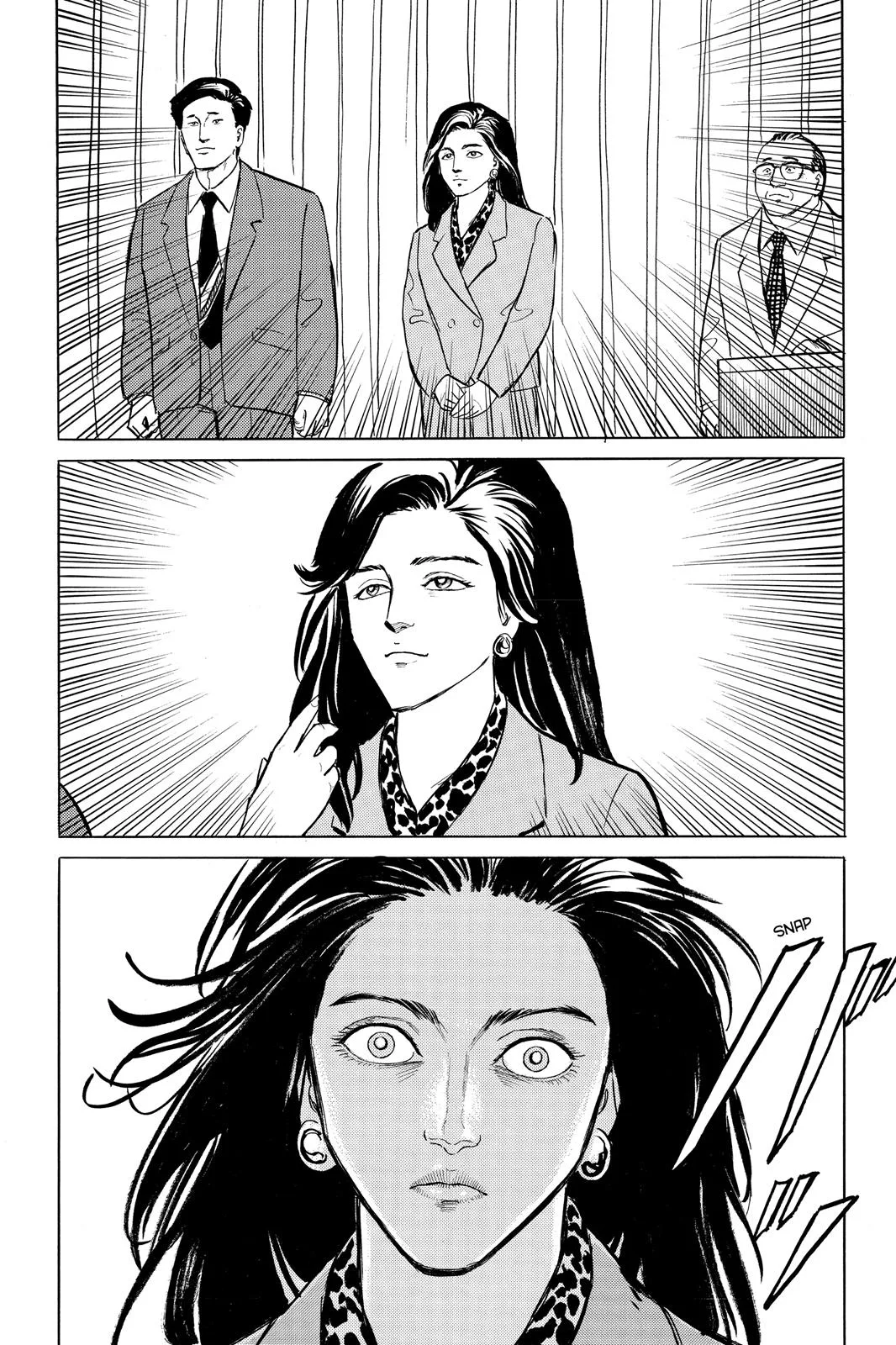 Parasyte, chapter 5, page 22