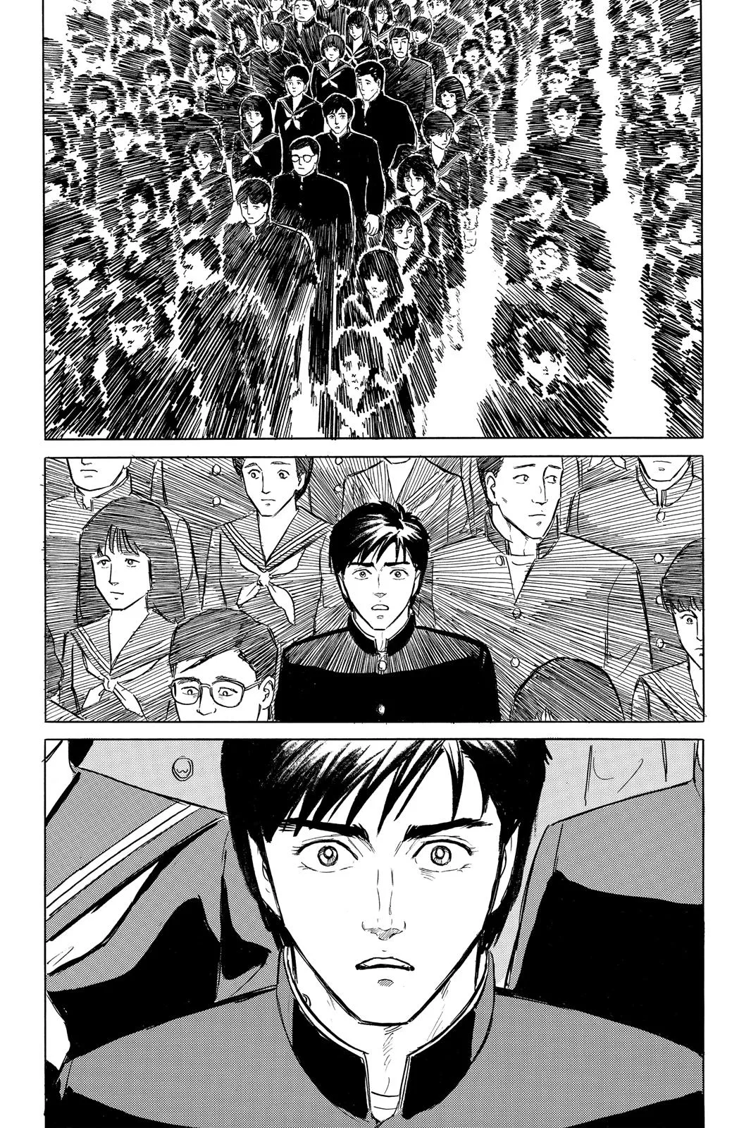 Parasyte, chapter 5, page 23