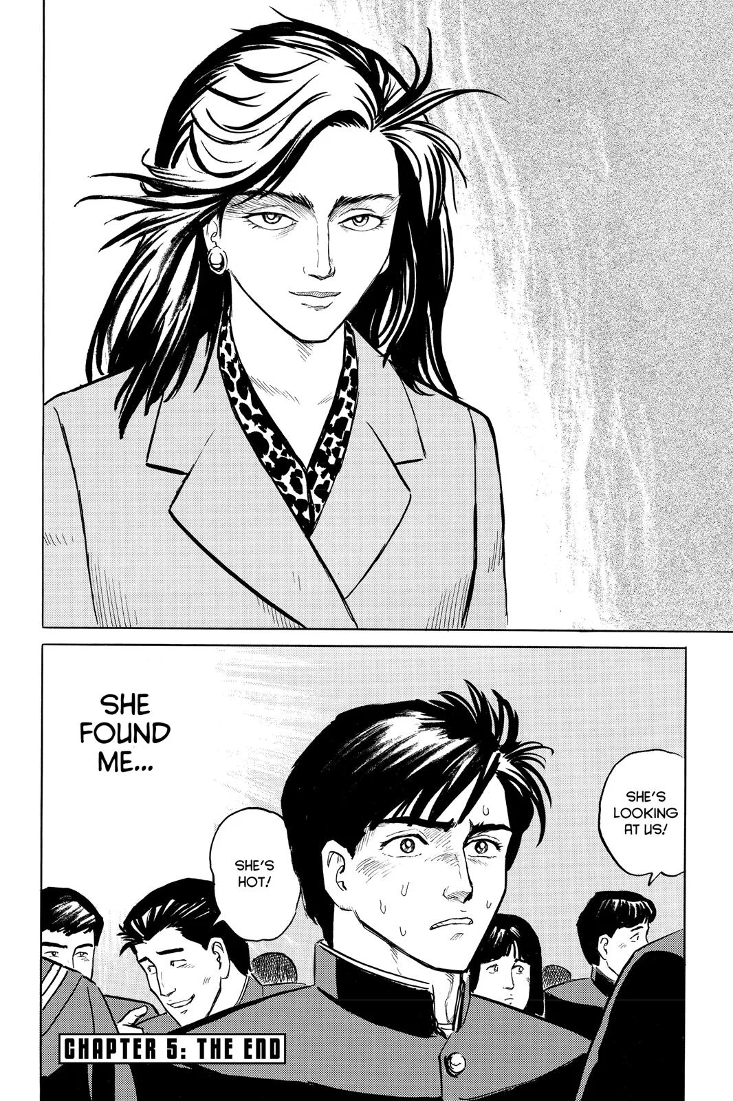 Parasyte, chapter 5, page 24