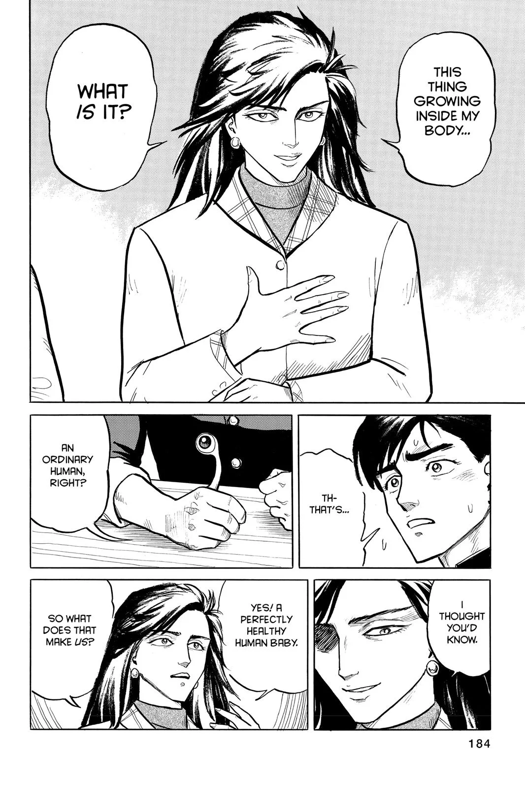 Parasyte, chapter 6, page 18