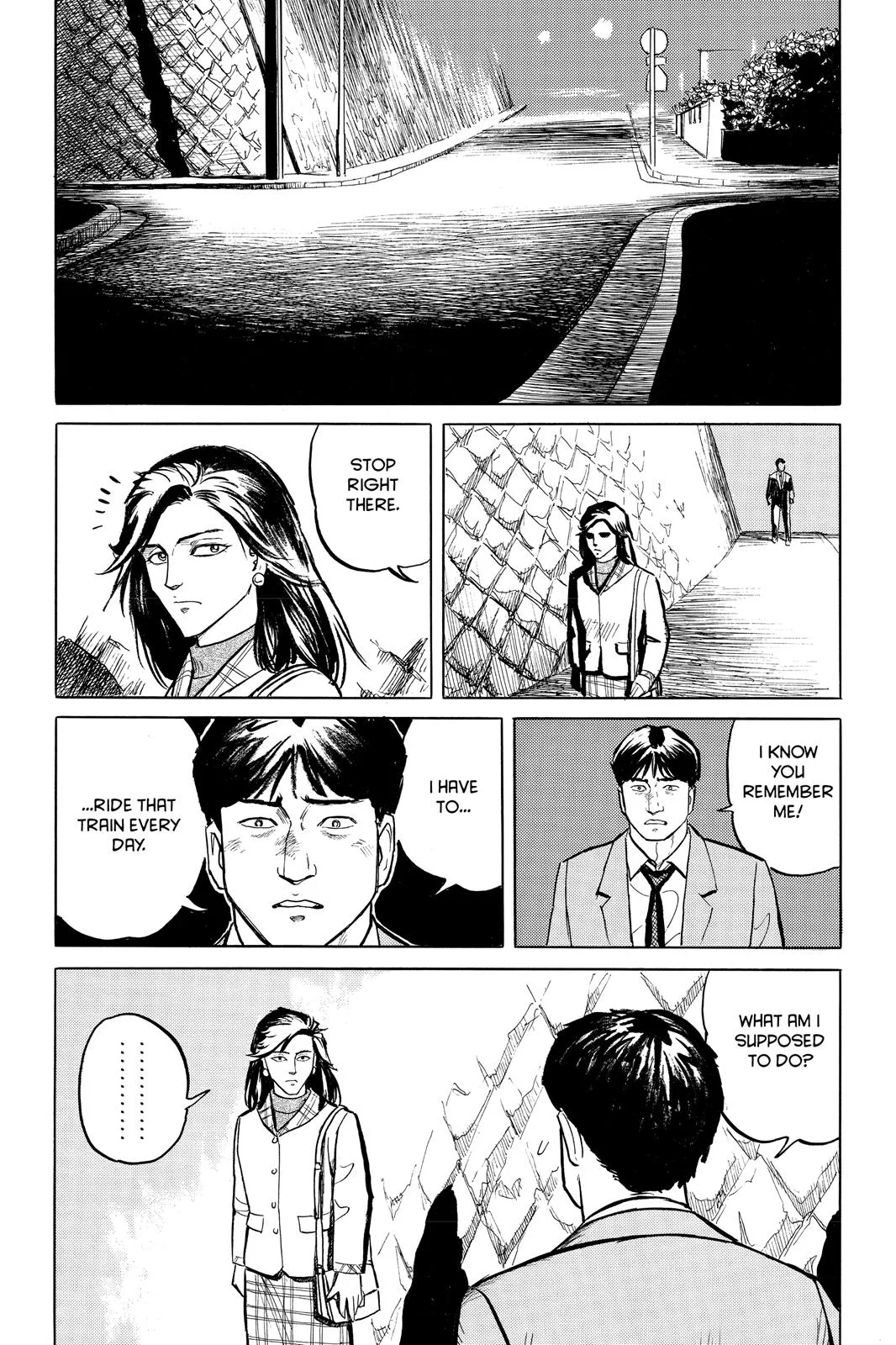 Parasyte, chapter 6, page 22