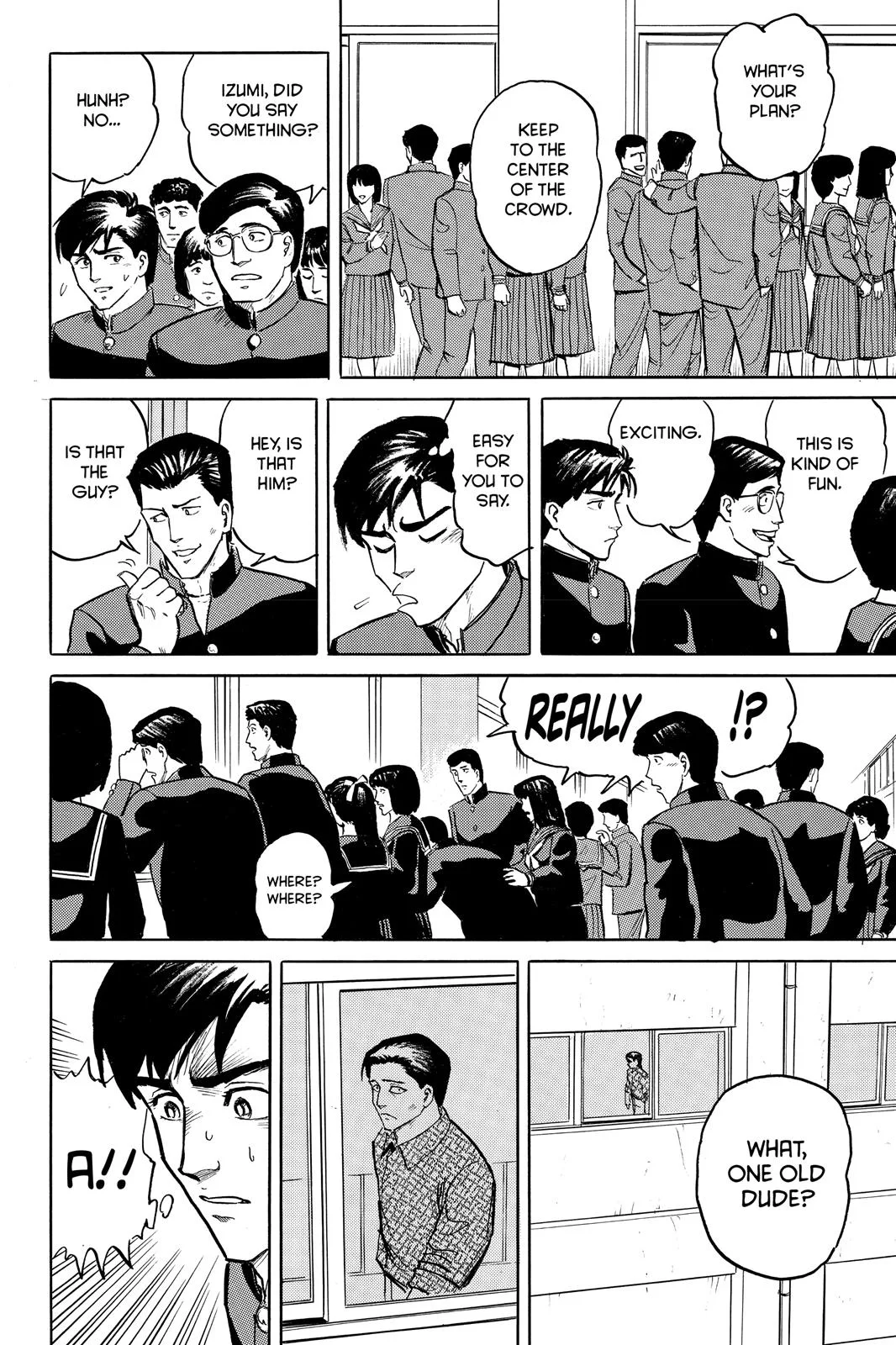 Parasyte, chapter 7, page 16