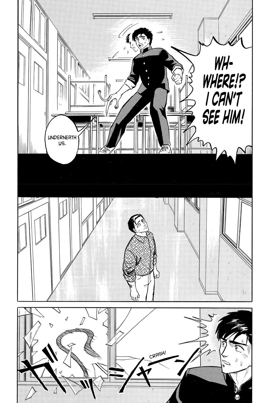 Parasyte, chapter 7, page 26