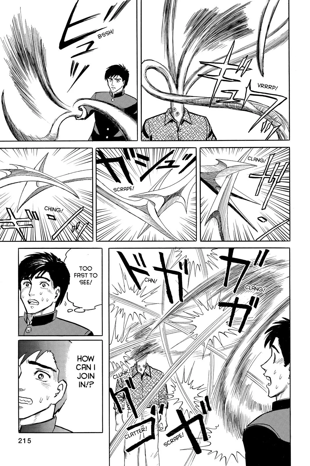 Parasyte, chapter 7, page 29
