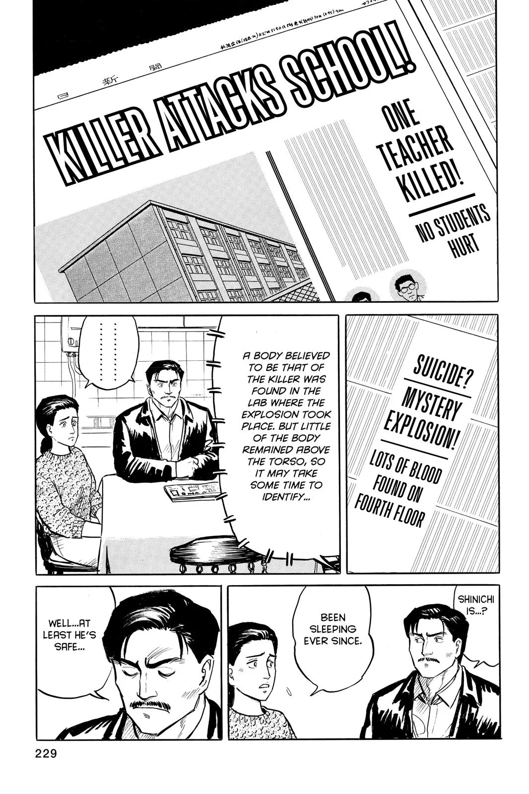 Parasyte, chapter 8, page 10