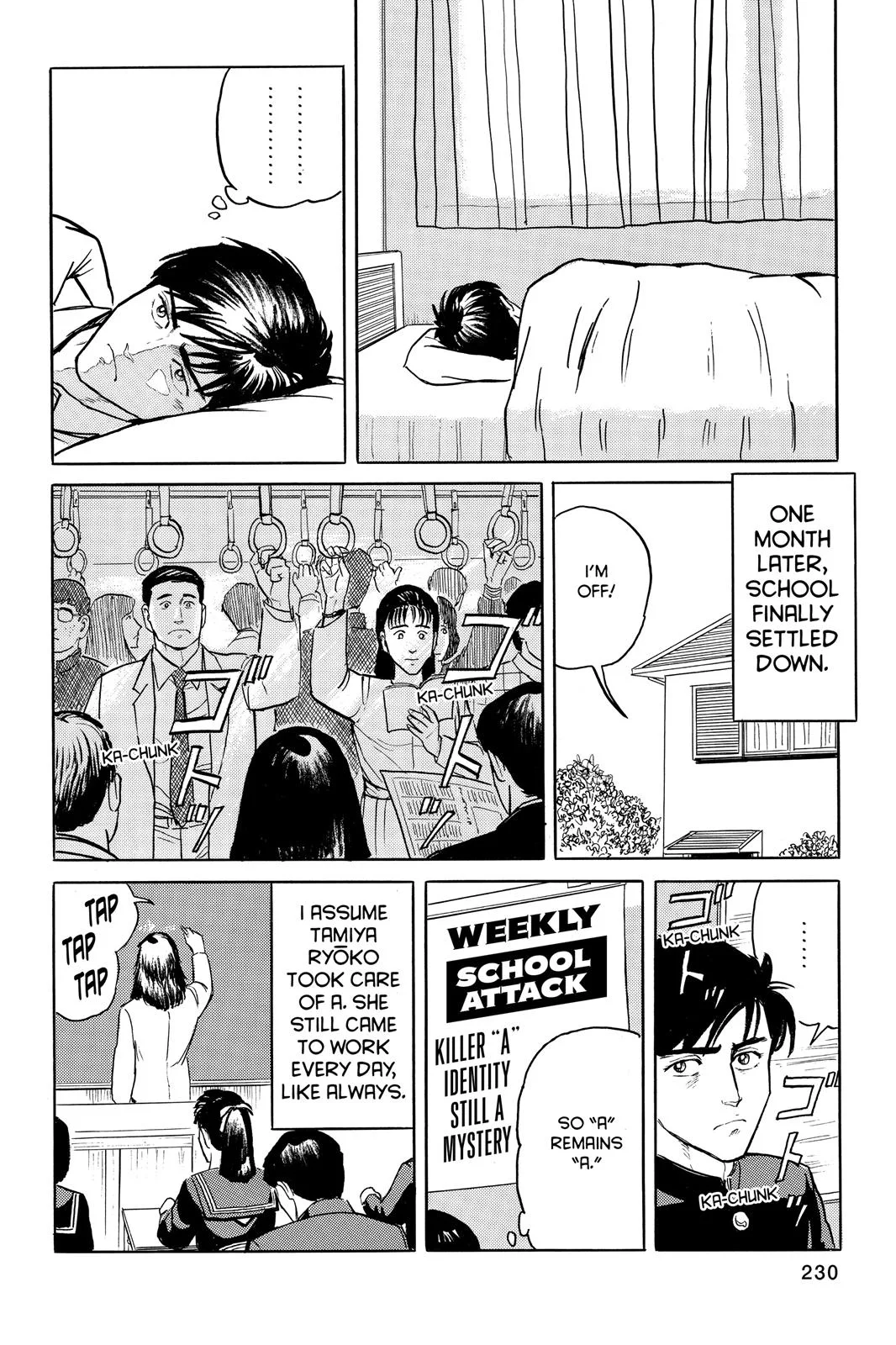 Parasyte, chapter 8, page 11