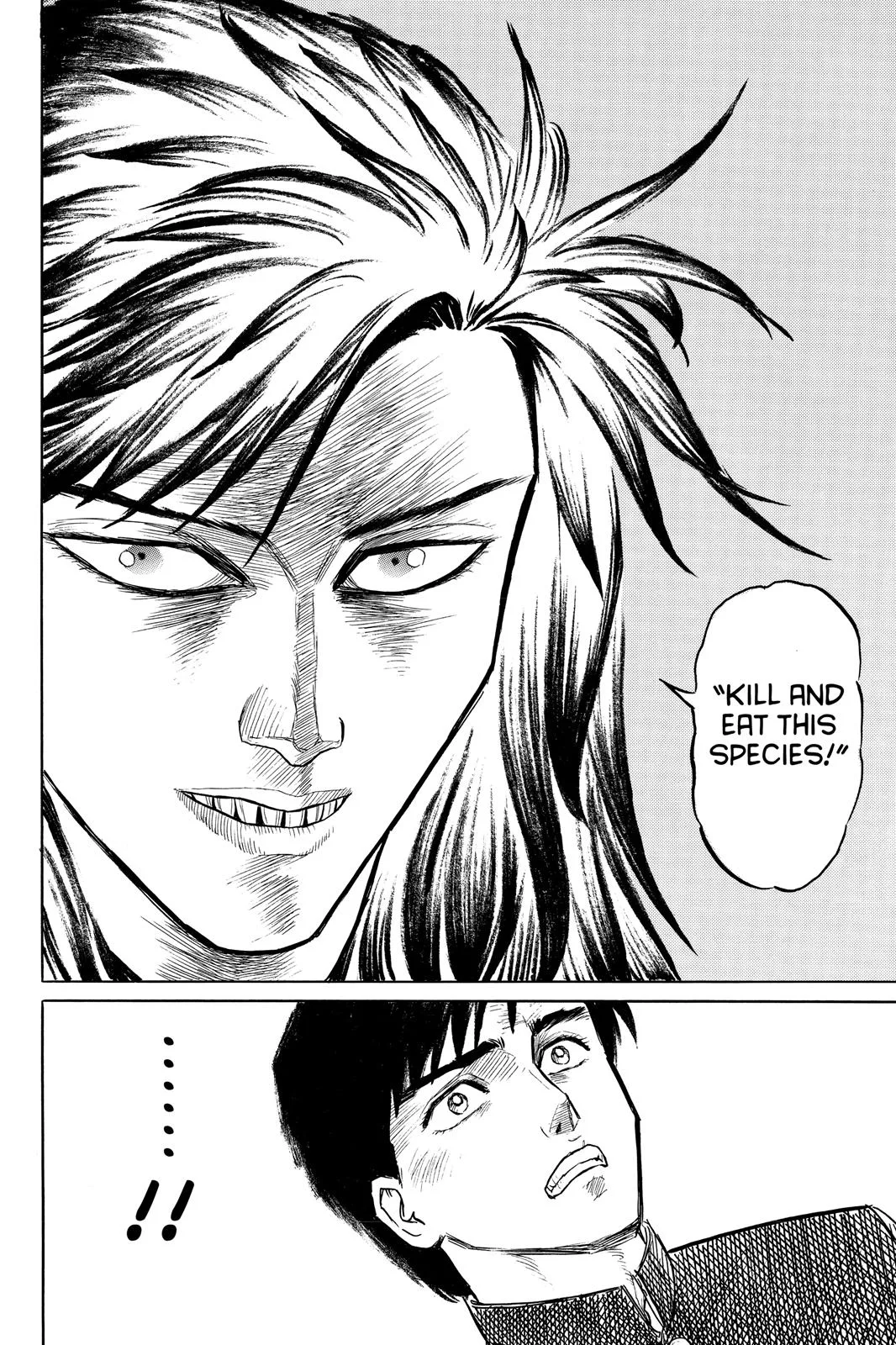 Parasyte, chapter 8, page 19