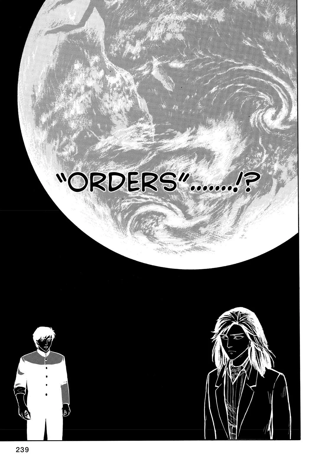 Parasyte, chapter 8, page 20